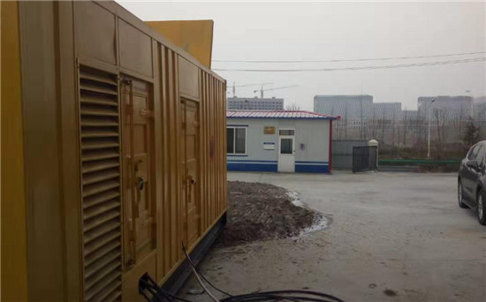 蒙自发电机组电缆选型核心注意事项