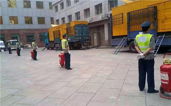 蒙自柴油发电机组夏季保养注意事项
